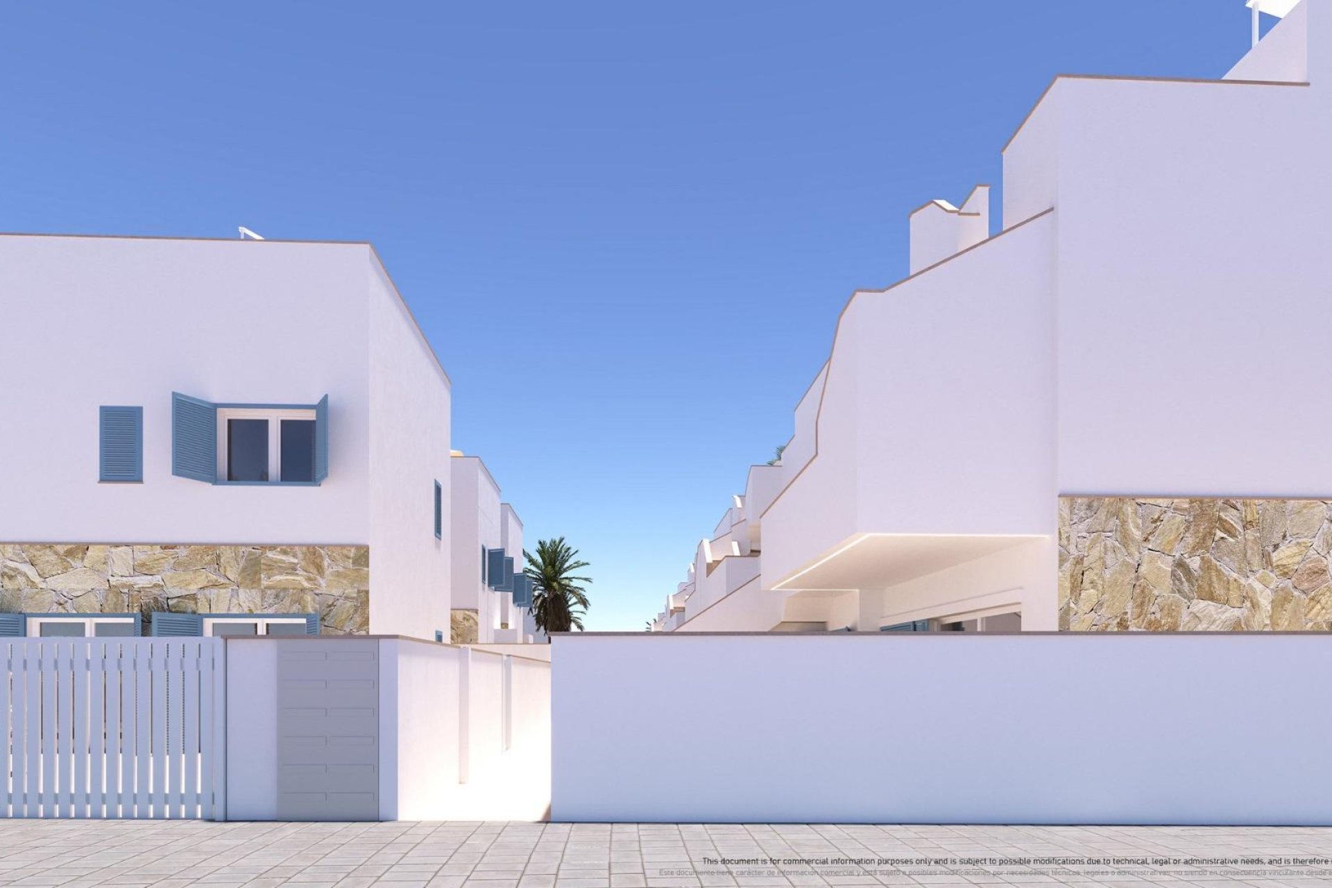 Nybyggnation - Bungalow - Torre de la Horadada