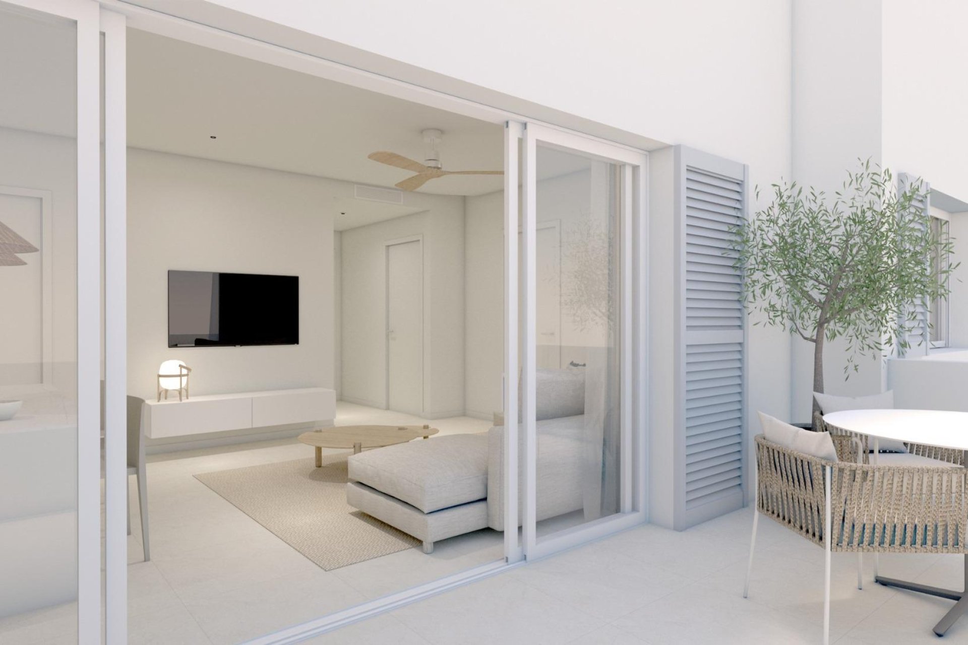 Nybyggnation - Bungalow - Torre de la Horadada