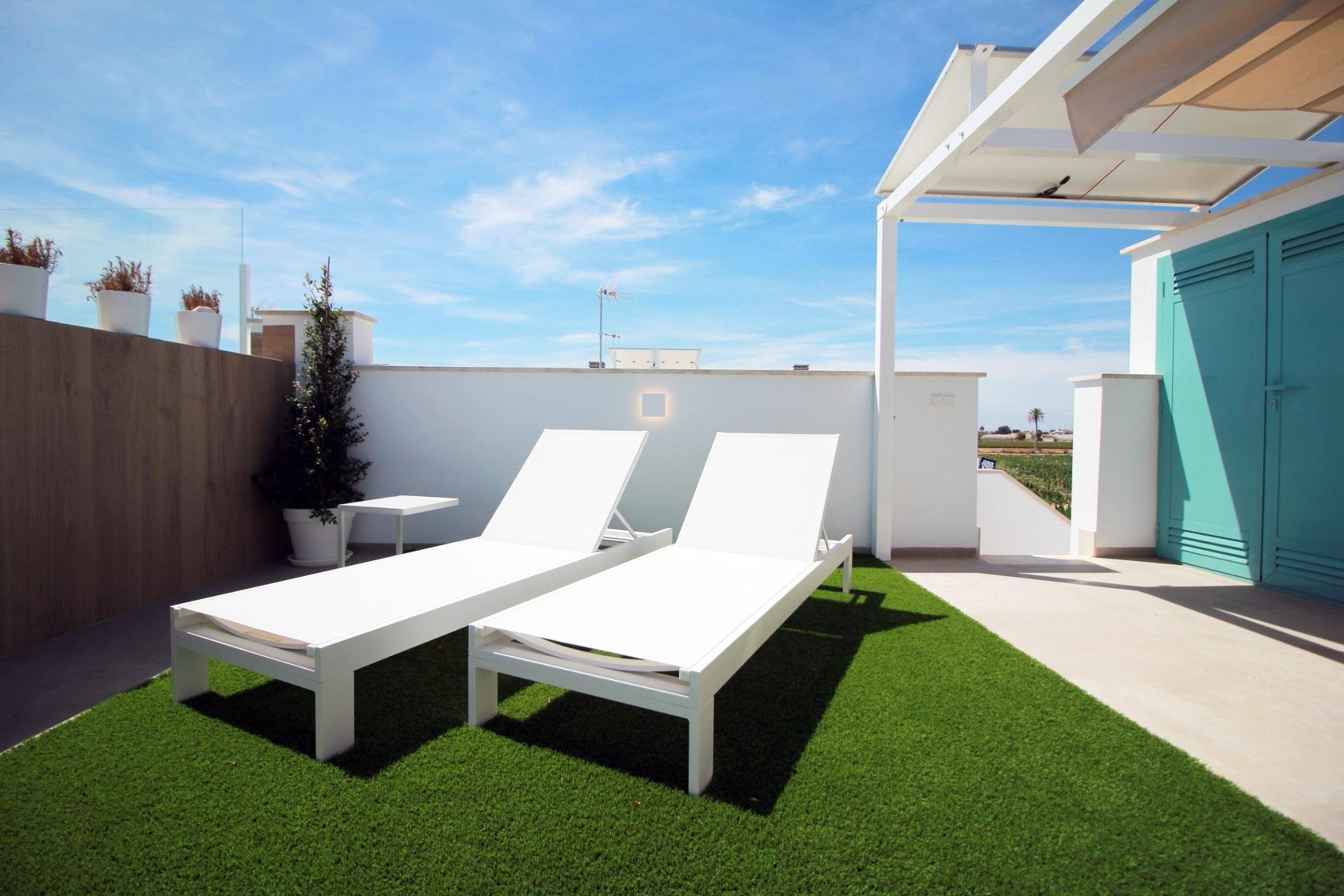 Nybyggnation - Bungalow - Torre de la Horadada