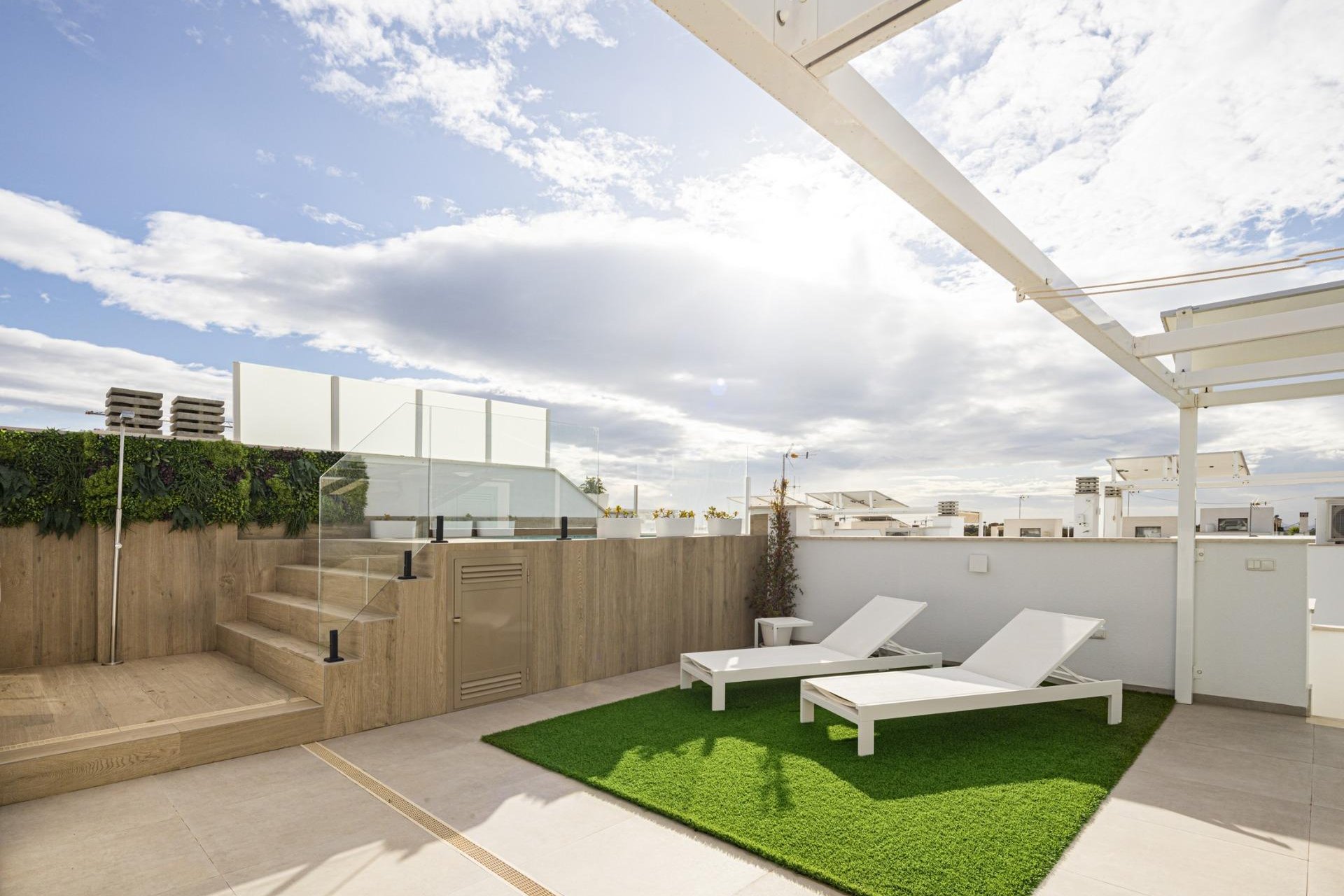 Nybyggnation - Bungalow - Torre de la Horadada