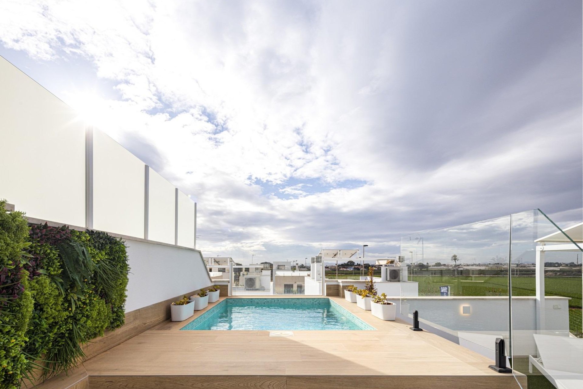 Nybyggnation - Bungalow - Torre de la Horadada