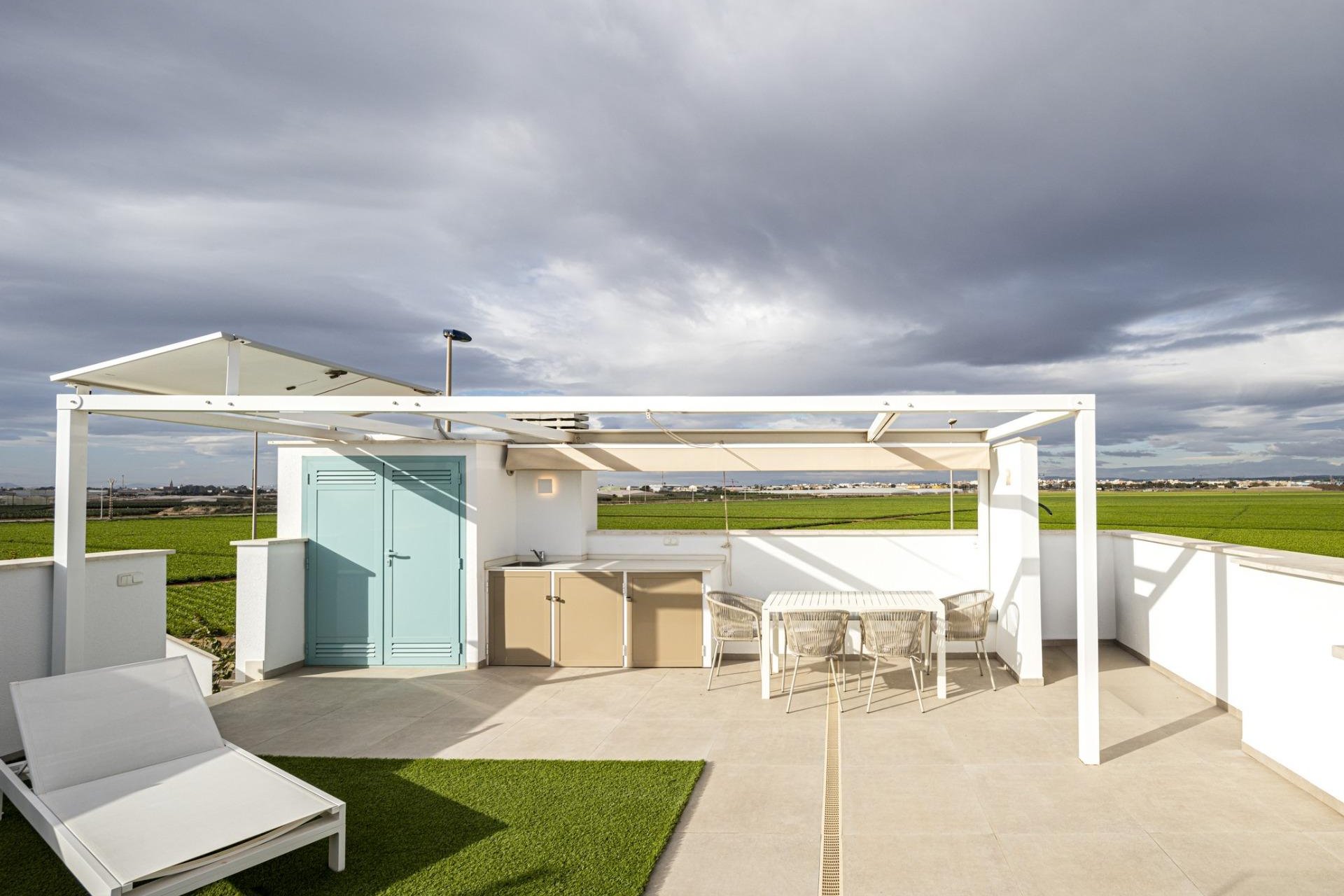 Nybyggnation - Bungalow - Torre de la Horadada