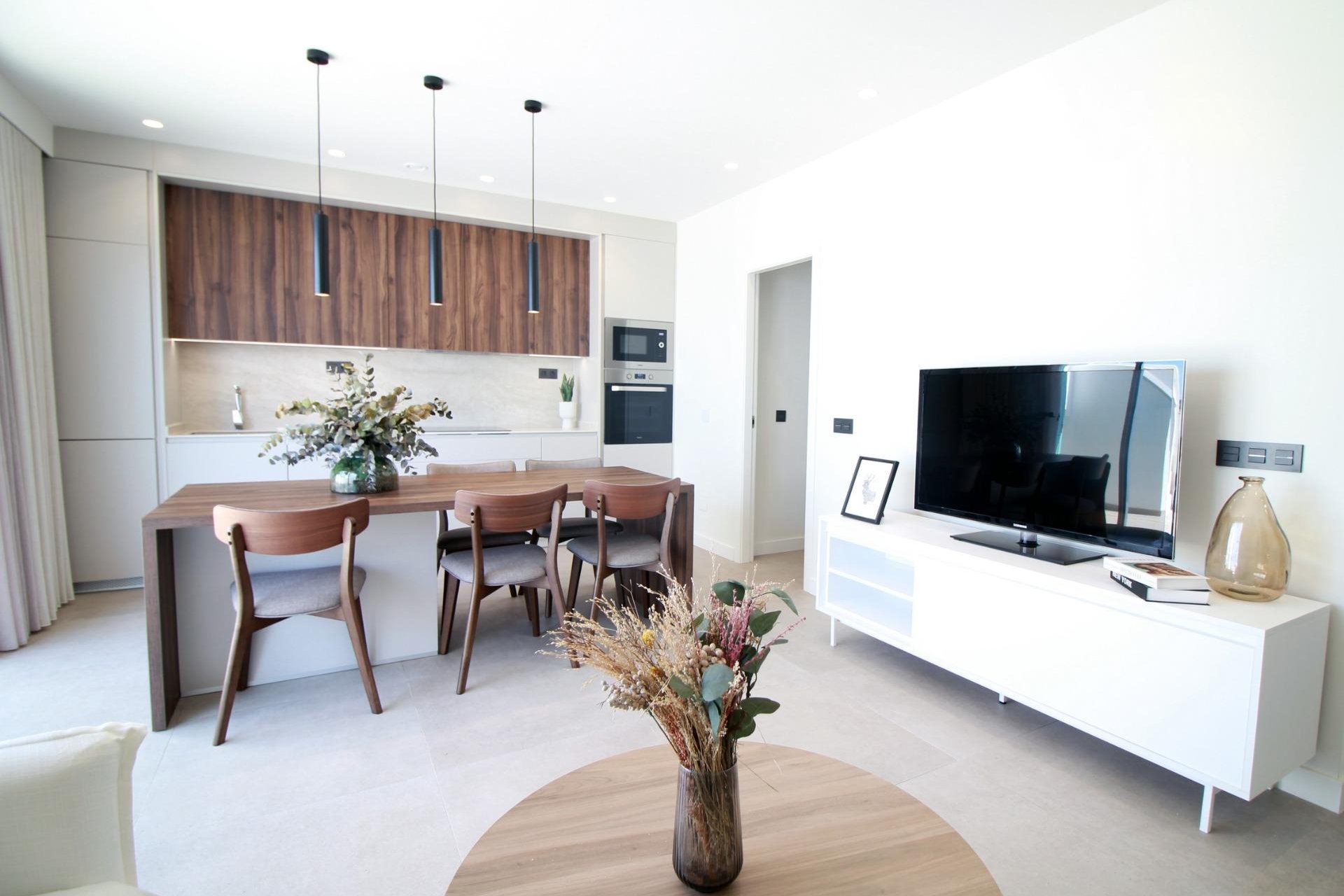 Nybyggnation - Bungalow - Torre de la Horadada