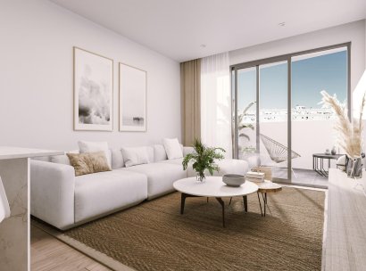 Penthouse · Nieuwbouw woningen - Torrevieja · Centro · Alicante · Spanje