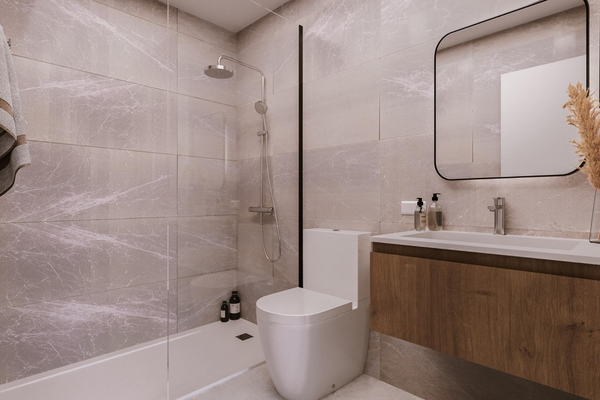 Nieuwbouw woningen - Penthouse - Torrevieja - Costa Blanca South