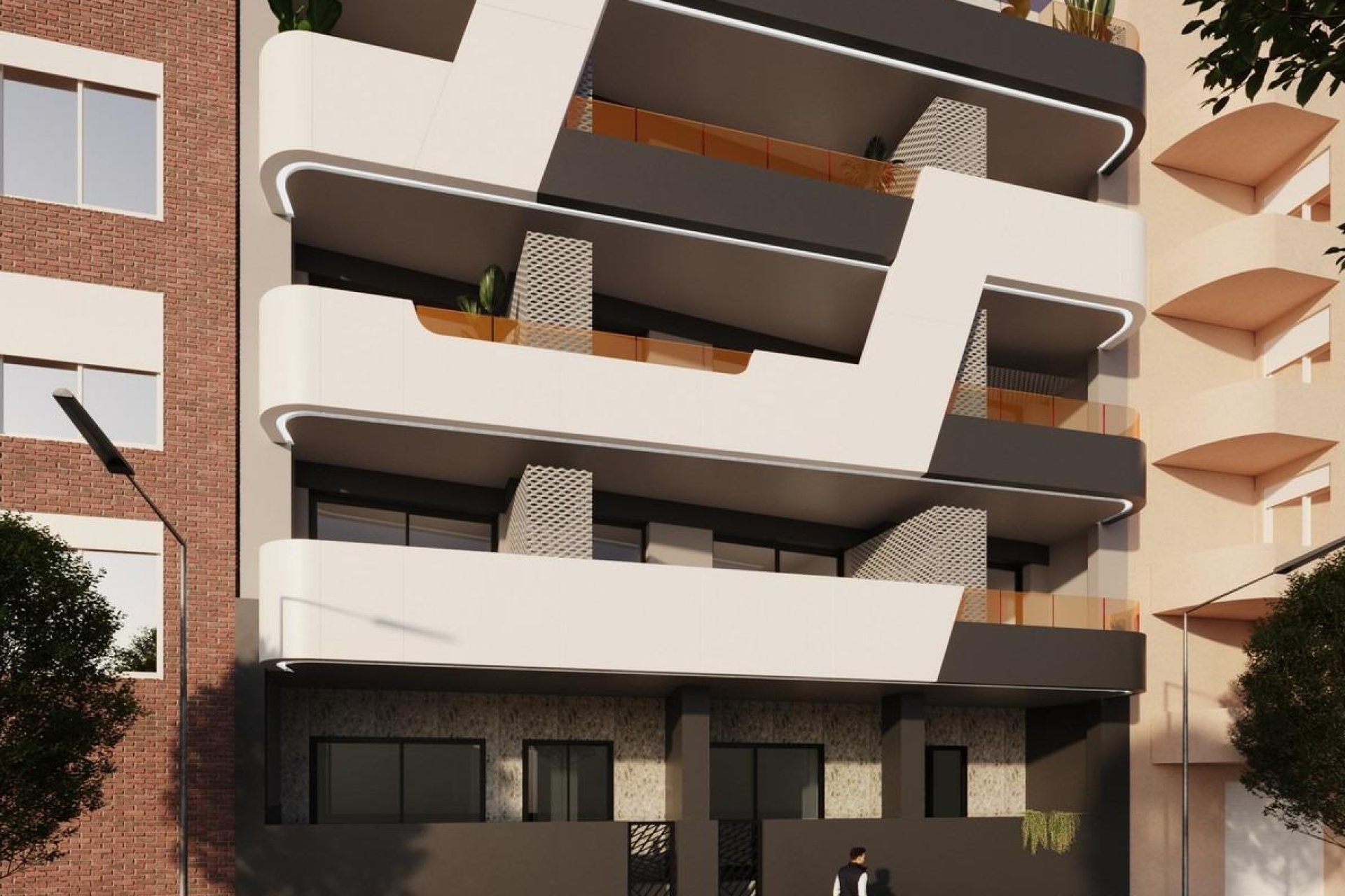 Nieuwbouw woningen - Penthouse - Torrevieja - Costa Blanca South