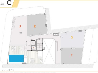 Penthouse · Nieuwbouw woningen - Torrevieja · Centro · Alicante · Spanje