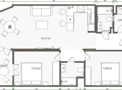 Appartement · Herverkoop - Palma · Sant Agustí · Mallorca · Spanje