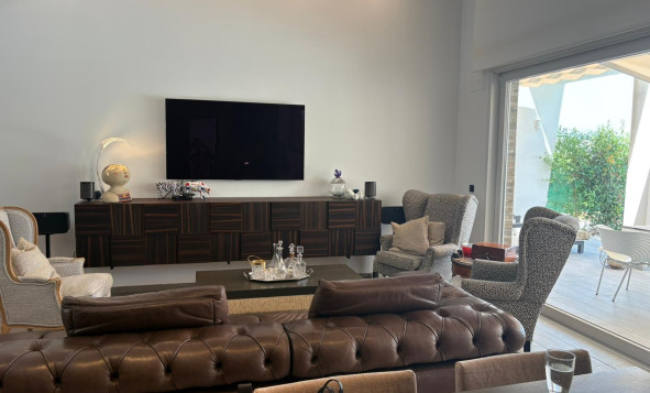 Herverkoop - 3. Halfvrijstaand huis - Algorfa - Costa Blanca Zuid