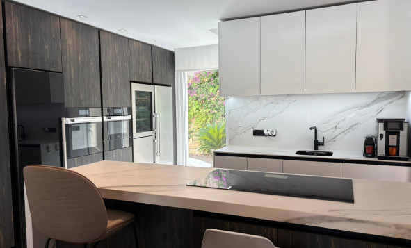 Herverkoop - 3. Halfvrijstaand huis - Algorfa - Costa Blanca Zuid