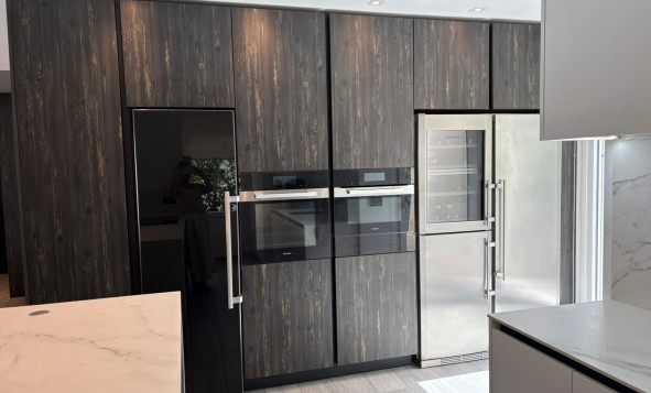 Herverkoop - 3. Halfvrijstaand huis - Algorfa - Costa Blanca Zuid