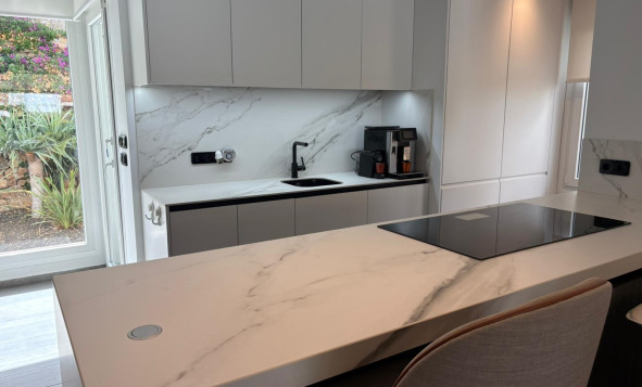 Herverkoop - 3. Halfvrijstaand huis - Algorfa - Costa Blanca Zuid