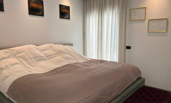 Herverkoop - 3. Halfvrijstaand huis - Algorfa - Costa Blanca Zuid