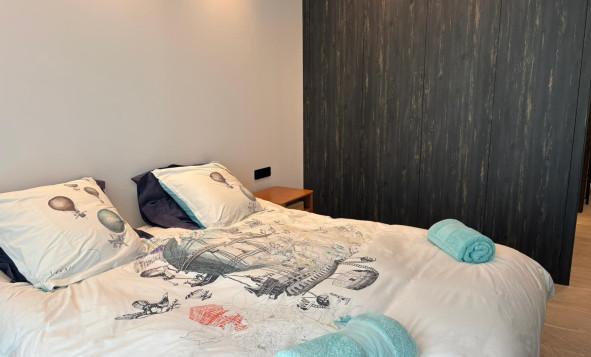 Herverkoop - 3. Halfvrijstaand huis - Algorfa - Costa Blanca Zuid