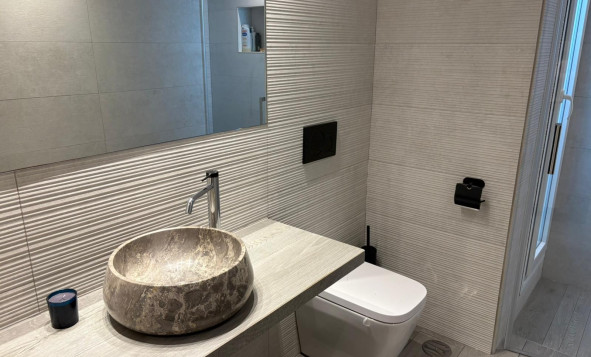 Herverkoop - 3. Halfvrijstaand huis - Algorfa - Costa Blanca Zuid