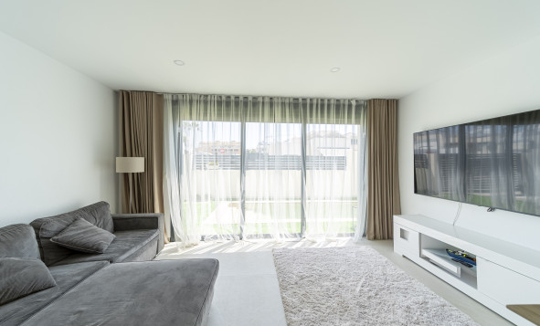 Herverkoop - 3. Halfvrijstaand huis - Benijofar - Costa Blanca Zuid