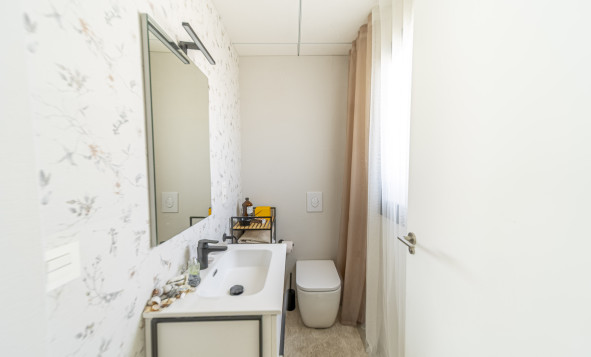 Herverkoop - 3. Halfvrijstaand huis - Benijofar - Costa Blanca Zuid