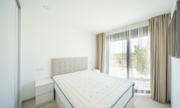 Herverkoop - 3. Halfvrijstaand huis - Benijofar - Costa Blanca Zuid