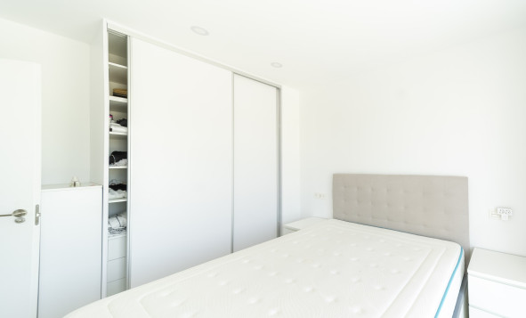 Herverkoop - 3. Halfvrijstaand huis - Benijofar - Costa Blanca Zuid