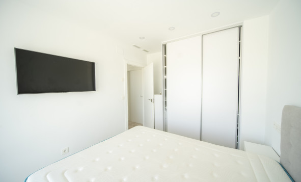 Herverkoop - 3. Halfvrijstaand huis - Benijofar - Costa Blanca Zuid