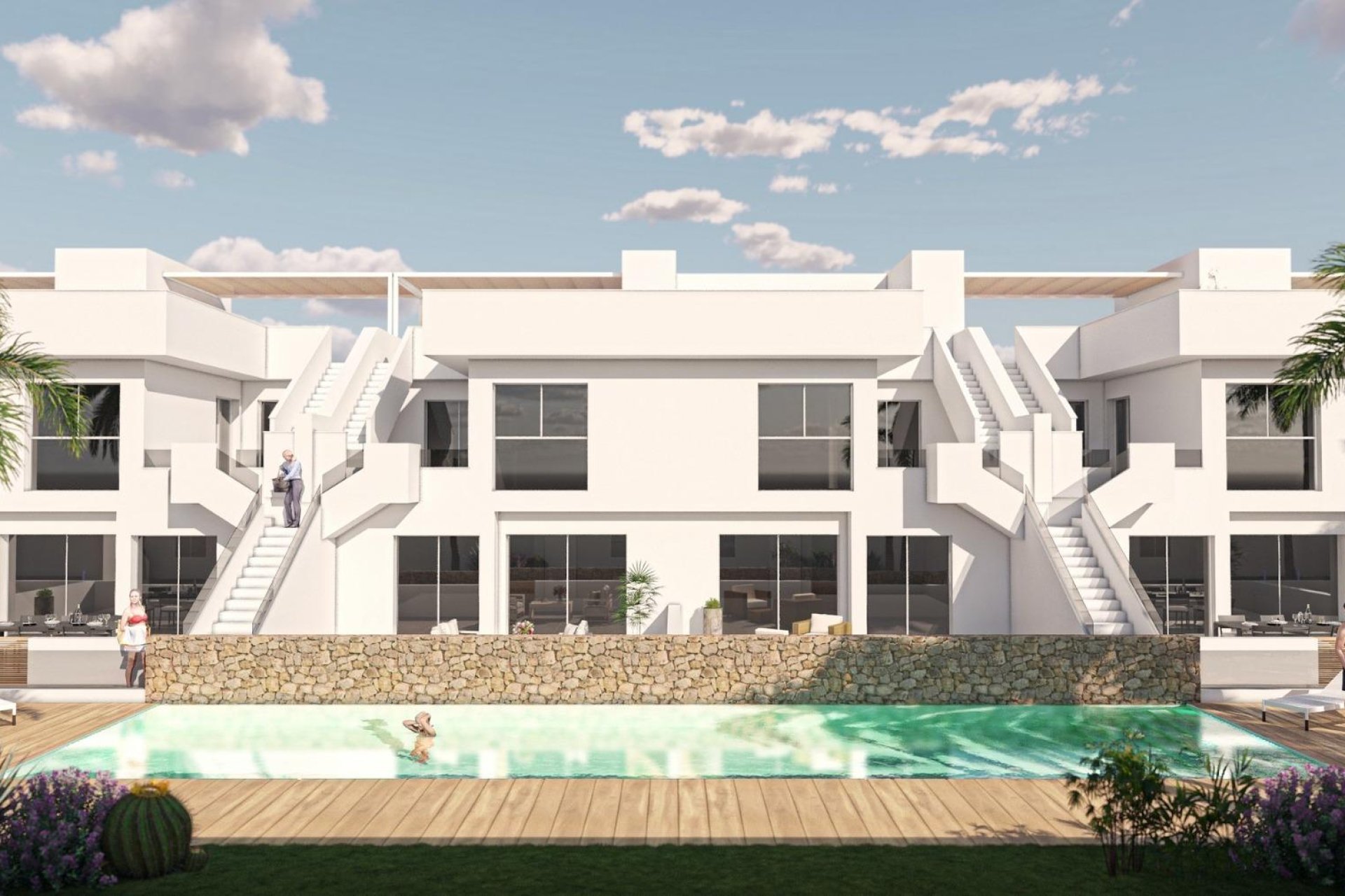 Obra nueva - Bungalow - Benijofar