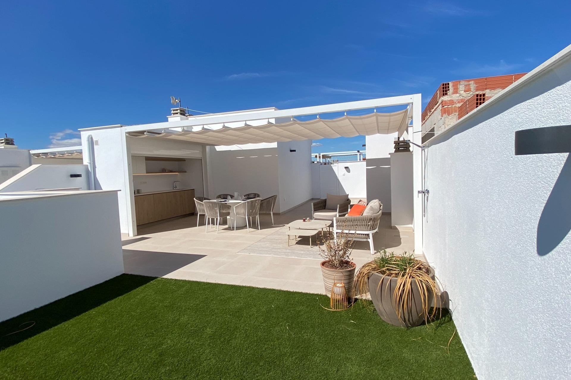 Obra nueva - Bungalow - Benijofar