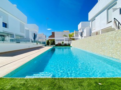Bungalow · Obra nueva - Benijofar · Pueblo · Alicante · España