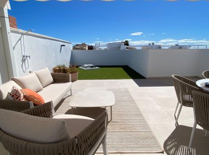 Bungalow · Obra nueva - Benijofar · Pueblo · Alicante · España