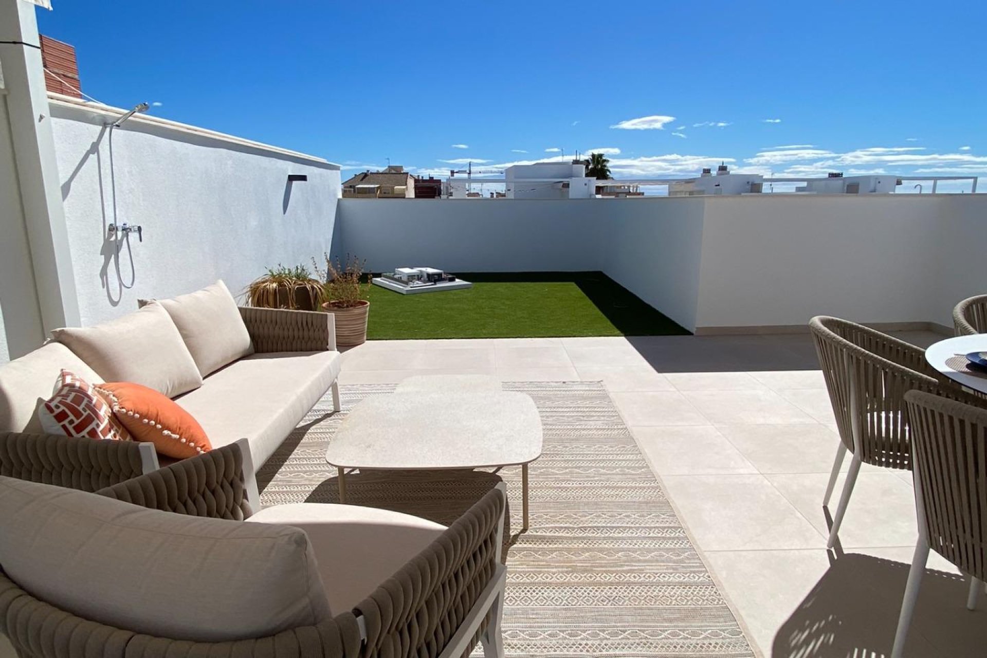 Obra nueva - Bungalow - Benijofar