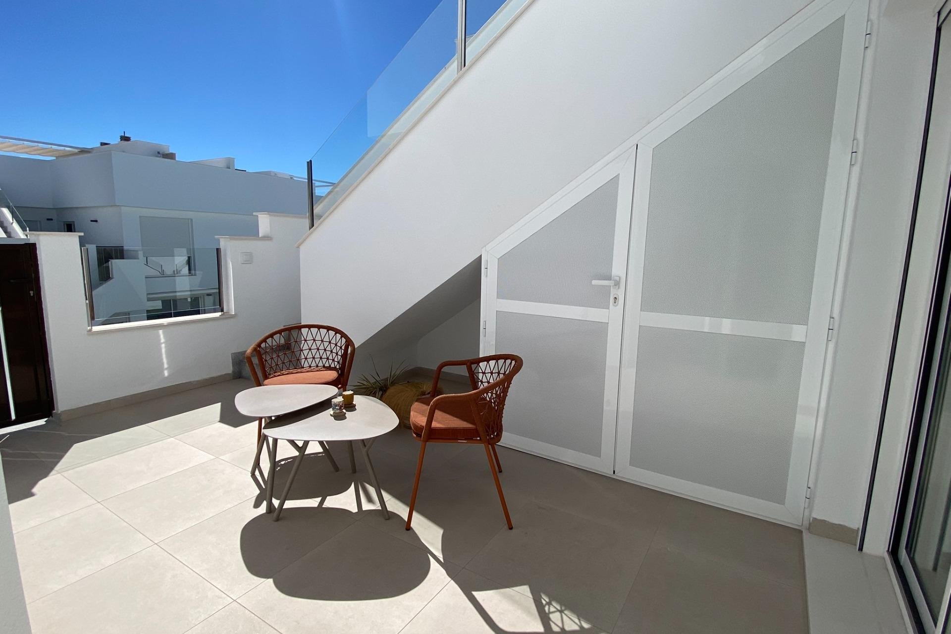 Obra nueva - Bungalow - Benijofar