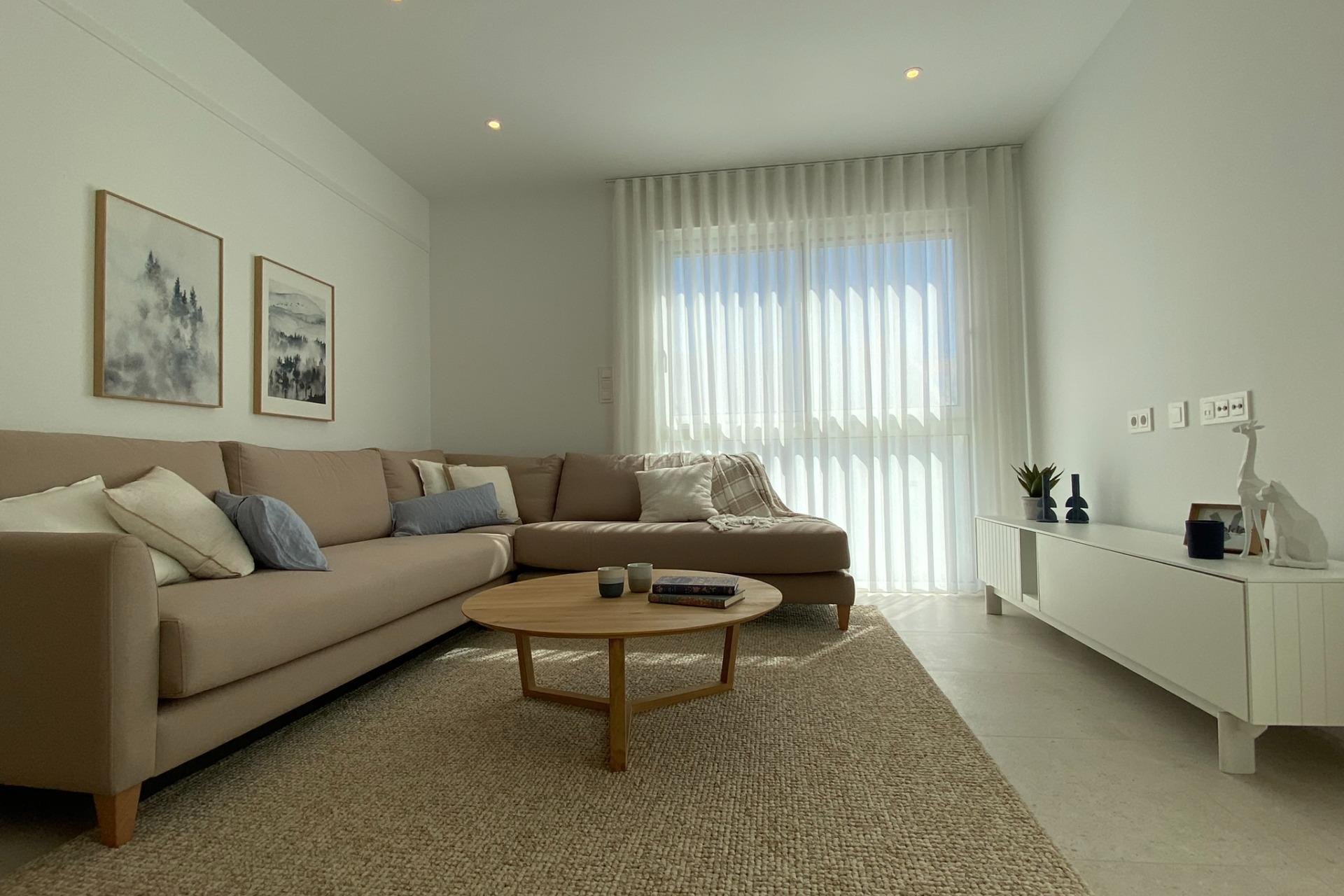 Obra nueva - Bungalow - Benijofar