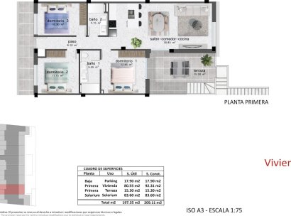 Bungalow · Obra nueva - Benijofar · Pueblo · Alicante · España