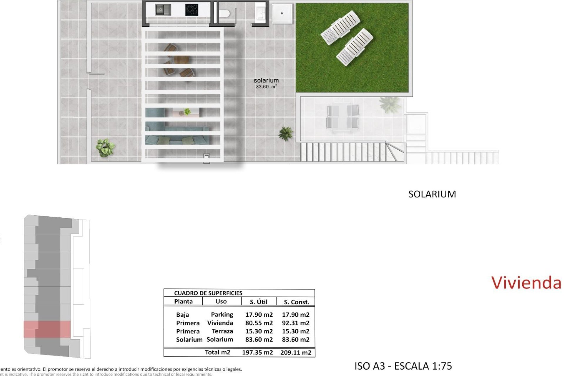 Obra nueva - Bungalow - Benijofar