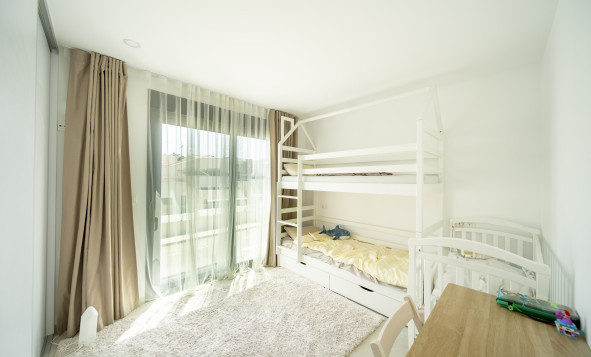 Herverkoop - 3. Halfvrijstaand huis - Benijofar - Costa Blanca Zuid