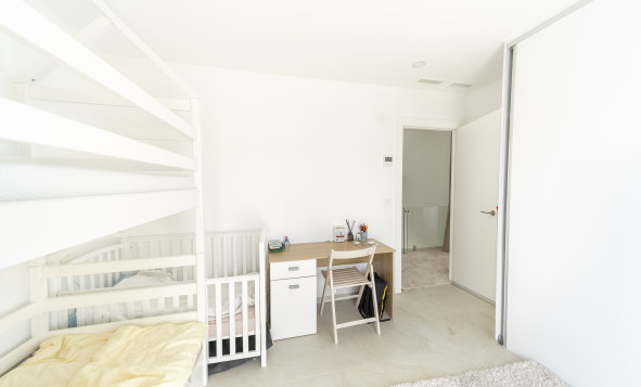 Herverkoop - 3. Halfvrijstaand huis - Benijofar - Costa Blanca Zuid