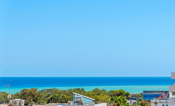 Herverkoop - 3. Halfvrijstaand huis - Guardamar del Segura - Costa Blanca Zuid