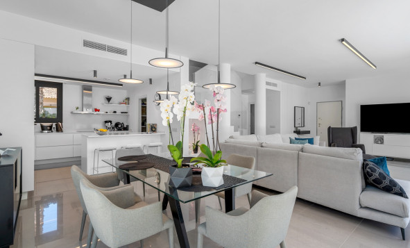 Herverkoop - 3. Halfvrijstaand huis - Guardamar del Segura - Costa Blanca Zuid