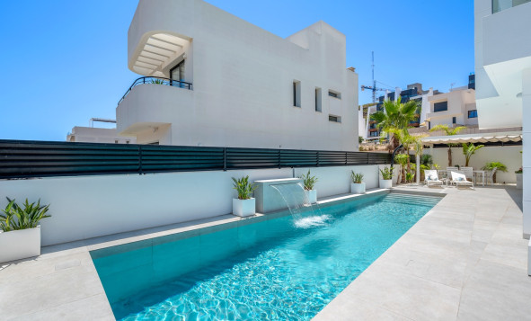 Herverkoop - 3. Halfvrijstaand huis - Guardamar del Segura - Costa Blanca Zuid