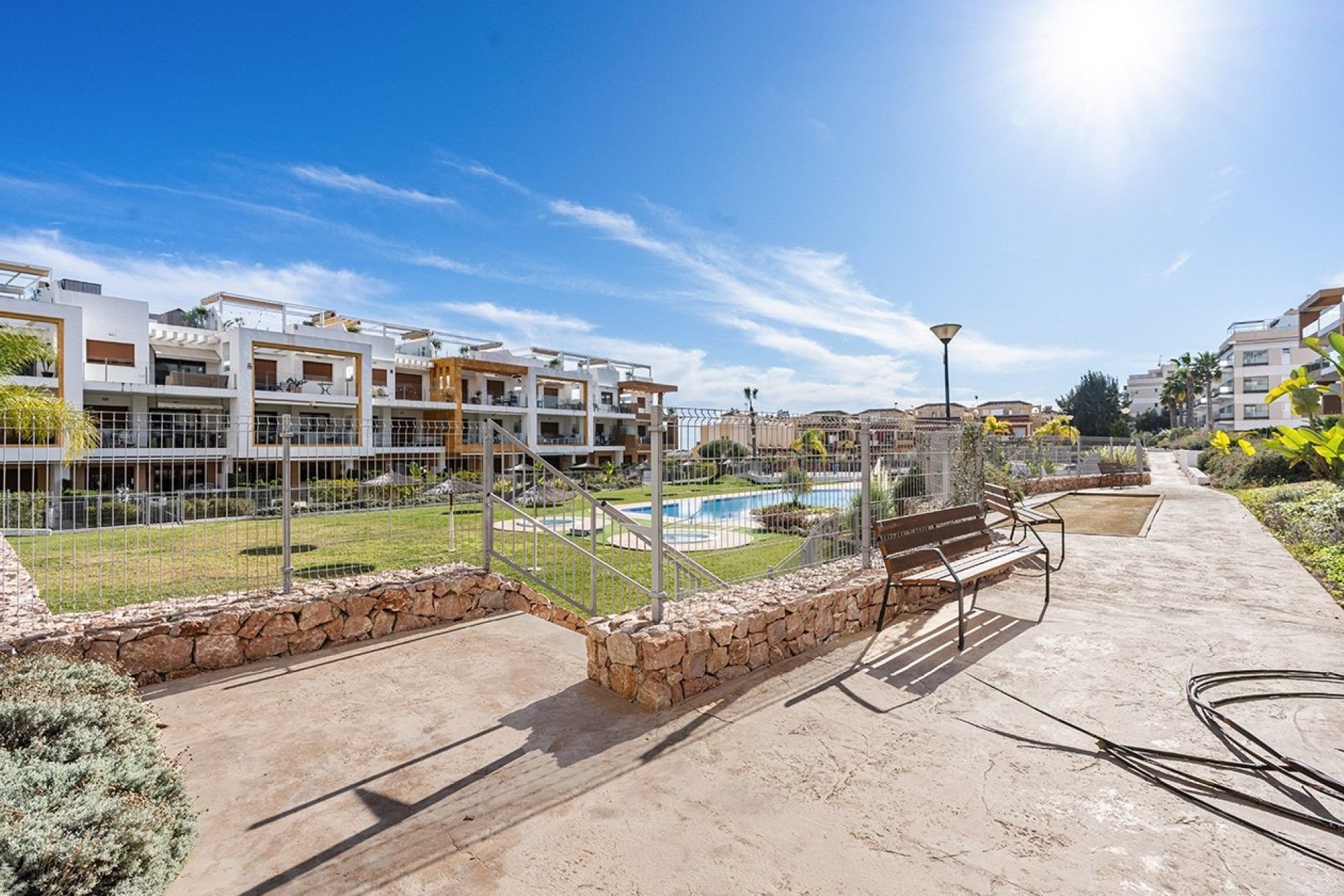 Resale - Ground floor - Orihuela Costa - Costa Blanca South