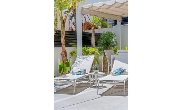 Herverkoop - 3. Halfvrijstaand huis - Guardamar del Segura - Costa Blanca Zuid