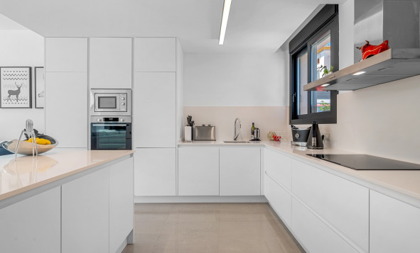 Herverkoop - 3. Halfvrijstaand huis - Guardamar del Segura - Costa Blanca Zuid