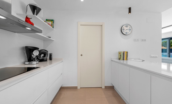 Herverkoop - 3. Halfvrijstaand huis - Guardamar del Segura - Costa Blanca Zuid