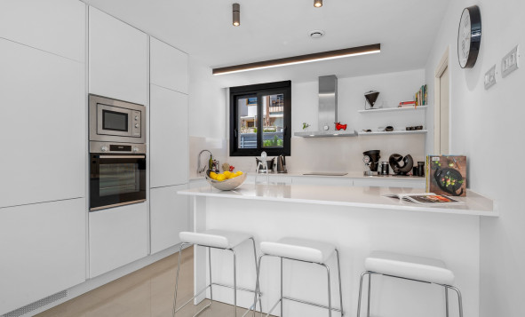 Herverkoop - 3. Halfvrijstaand huis - Guardamar del Segura - Costa Blanca Zuid