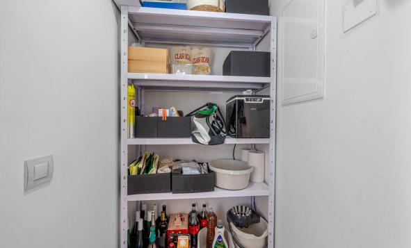 Herverkoop - 3. Halfvrijstaand huis - Guardamar del Segura - Costa Blanca Zuid