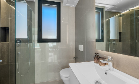 Herverkoop - 3. Halfvrijstaand huis - Guardamar del Segura - Costa Blanca Zuid