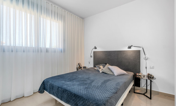 Herverkoop - 3. Halfvrijstaand huis - Guardamar del Segura - Costa Blanca Zuid