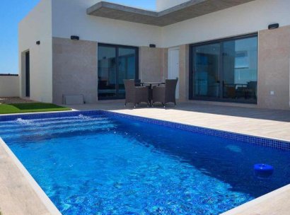 Quad house · Nieuwbouw woningen - Torrevieja · Centro · Alicante · Spanje