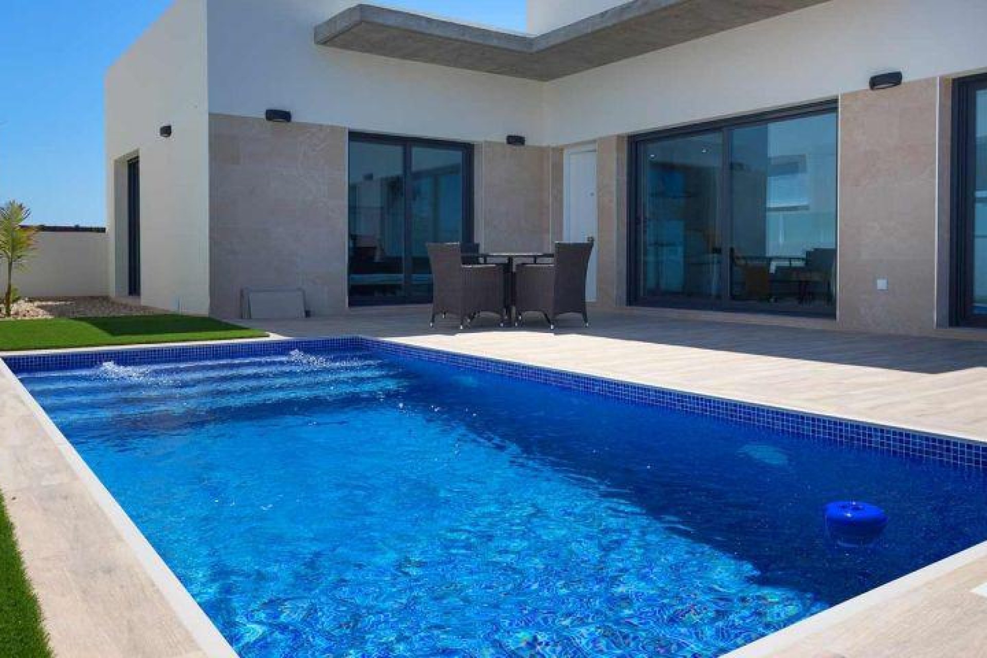Nieuwbouw woningen - Quad house - Torrevieja - Costa Blanca South