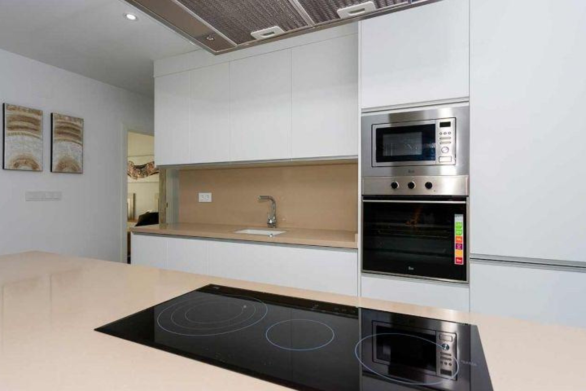 Nieuwbouw woningen - Quad house - Torrevieja - Costa Blanca South
