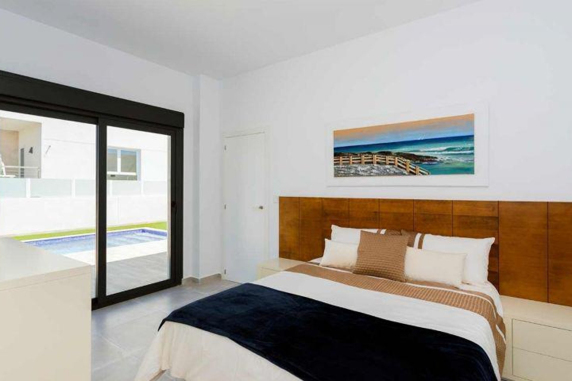 Nieuwbouw woningen - Quad house - Torrevieja - Costa Blanca South